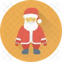 Weihnachtsmann Nikolaus Weihnachten Symbol