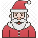 Weihnachtsmann  Icon