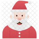 Weihnachtsmann  Icon