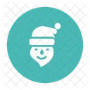 Weihnachtsmann Claus Weihnachten Icon