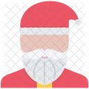 Weihnachtsmann Claus Geschichte Icon