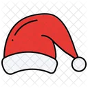 Weihnachtsmütze  Icon