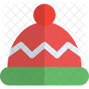 Weihnachtsmutze Symbol