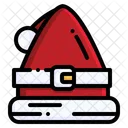 Weihnachtsmütze  Icon