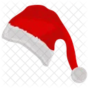 Weihnachten Hut Ornament Symbol