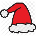 Weihnachtsmütze  Icon