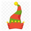 Weihnachtsmütze  Symbol