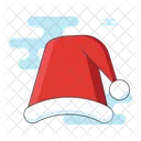 Weihnachtsmütze  Symbol