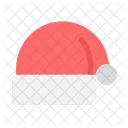 Weihnachten X Mas Hut Symbol