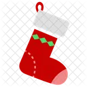 Weihnachtssocke  Symbol