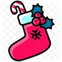 Weihnachten Socke Weihnachten Symbol