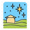 Weihnachtsstern Weihnachten Stern Symbol
