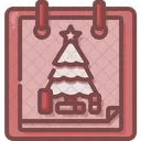 Weihnachtstag  Symbol