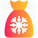 Weihnachtstasche  Symbol