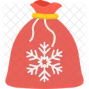 Weihnachtstasche  Symbol