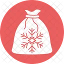 Weihnachtstasche  Symbol