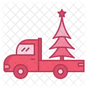 Weihnachtstruck  Symbol