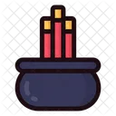 Weihrauch  Symbol