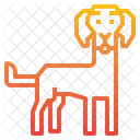 Weimaraner Dog  アイコン