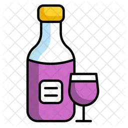 Wein  Symbol