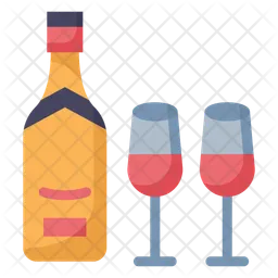 Wein  Symbol