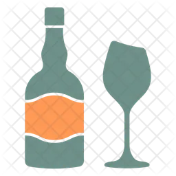 Wein  Symbol