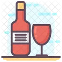 Wein  Symbol