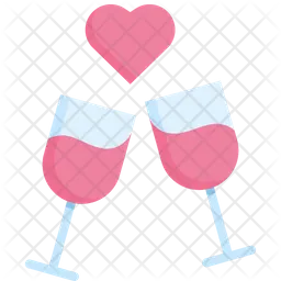 Wein  Symbol