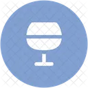 Wein Glas Trinken Symbol