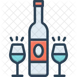 Wein  Symbol