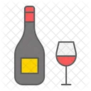 Wein Rosch Haschana Symbol