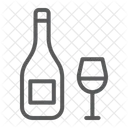 Wein Rosch Haschana Symbol