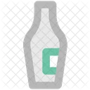 Wein Flasche Glas Symbol