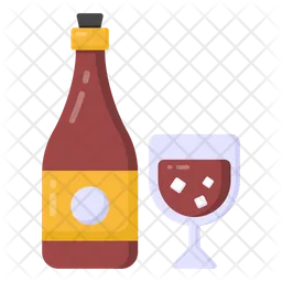 Wein  Symbol