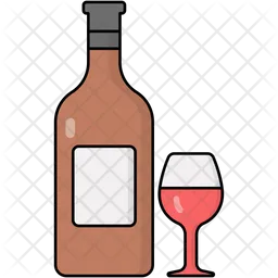 Wein  Symbol