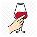 Wein  Symbol