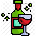 Wein  Symbol