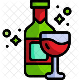 Wein  Symbol