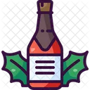 Wein Alkoholisch Trinken Symbol