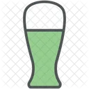 Wein Ale Bier Symbol