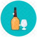 Wein Getrank Saft Symbol