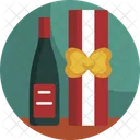 Geschenke Wein Geschenk Icon