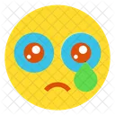 Weinen  Symbol