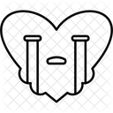 Weinen Tranen Trauer Symbol