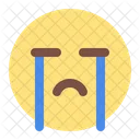 Weinen Emoji Emoticons Symbol