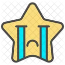 Weinen  Symbol