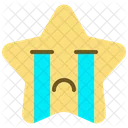Weinen  Symbol