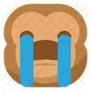 Weinen  Symbol