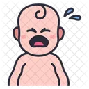 Weinendes Kind  Symbol