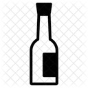 Weinflasche  Symbol